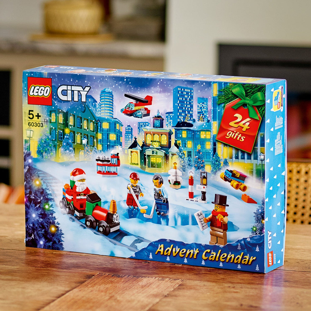 LEGO® City Advent Calendar