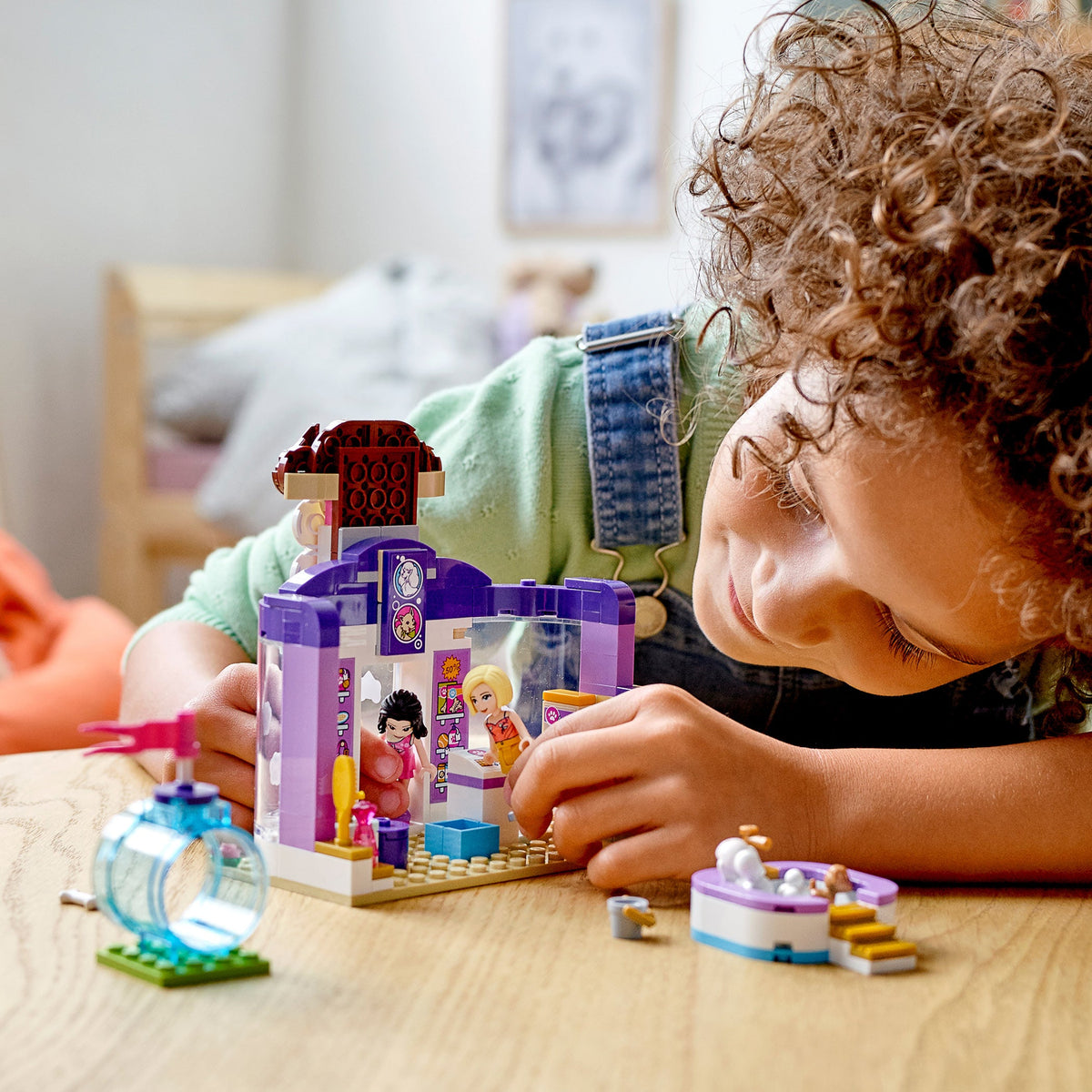 LEGO® Friends™ Doggy Day Care