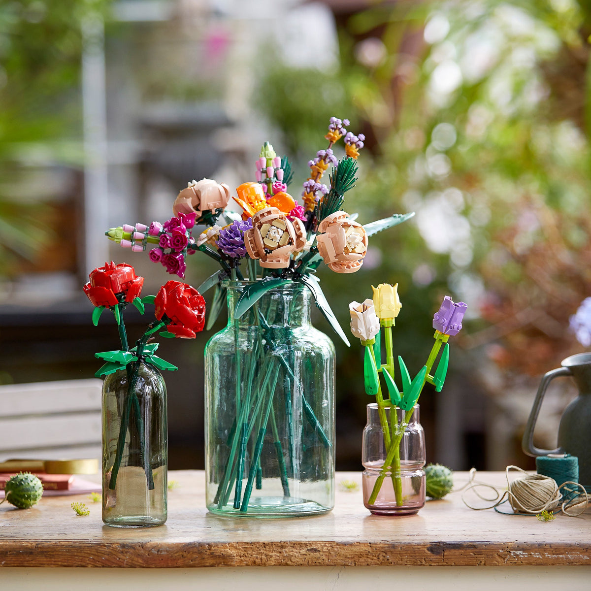 LEGO® Flower Bouquet