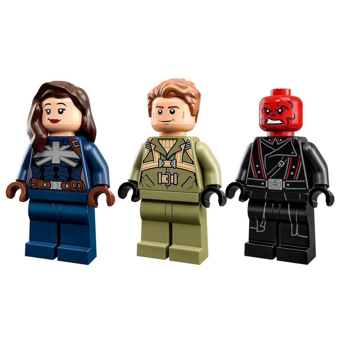 LEGO® Marvel Captain Carter & The Hydra Stomper