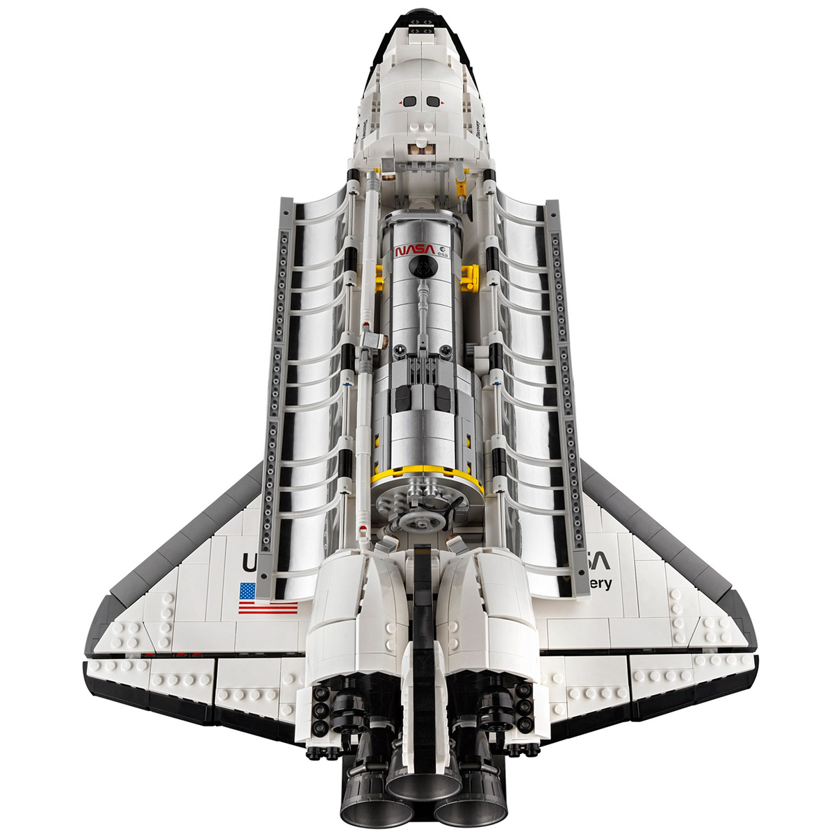 LEGO® NASA Space Shuttle Discovery