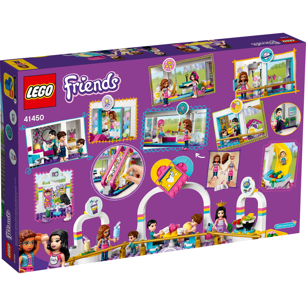 LEGO® Friends™ Heartlake City Shopping Mall