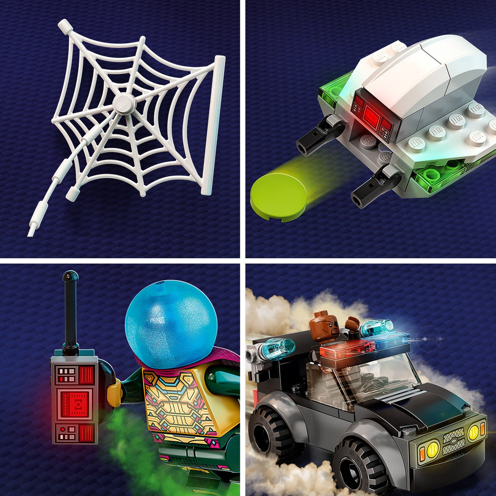 LEGO® Marvel Spider-Man vs. Mysterio’s Drone Attack