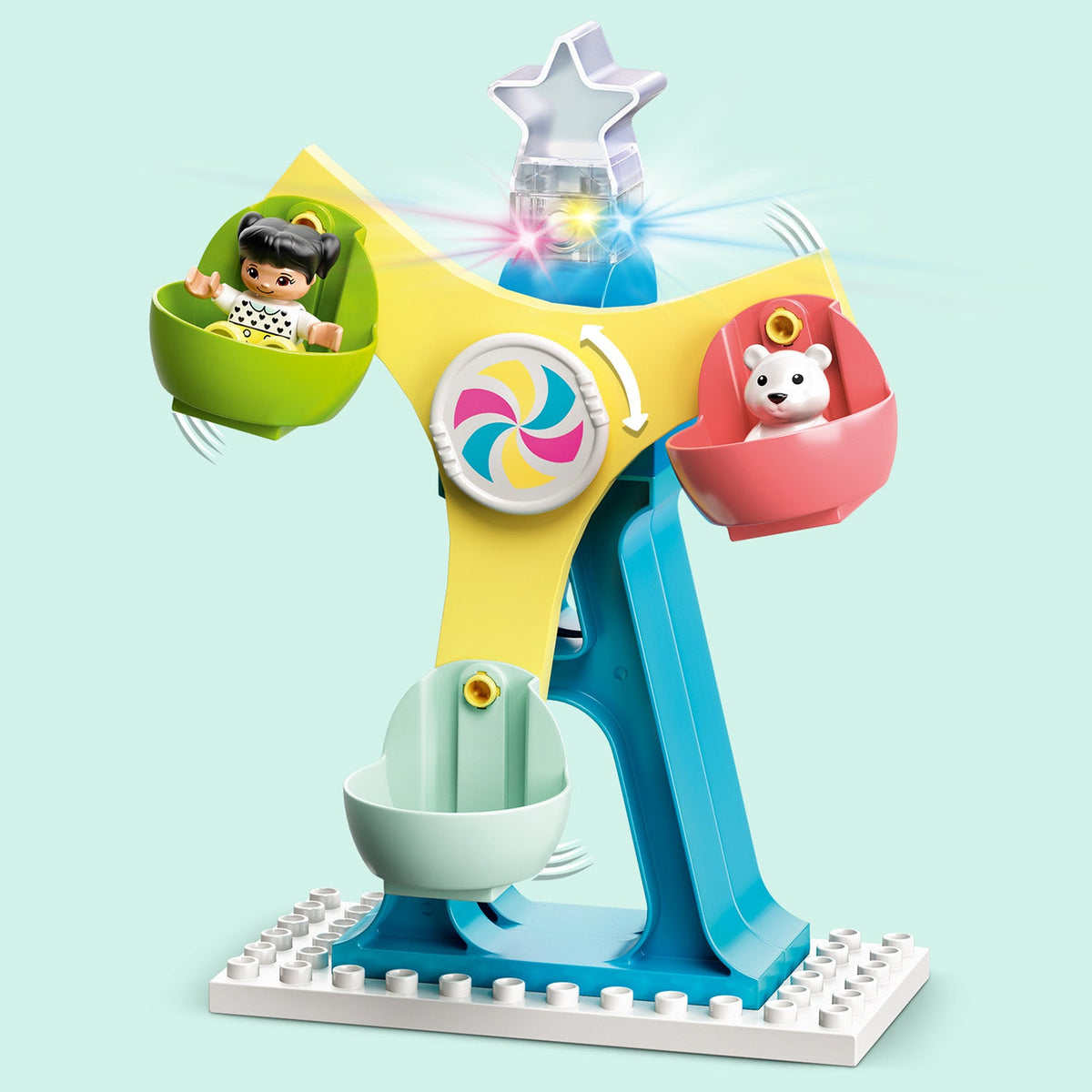 LEGO® DUPLO® Town Amusement Park