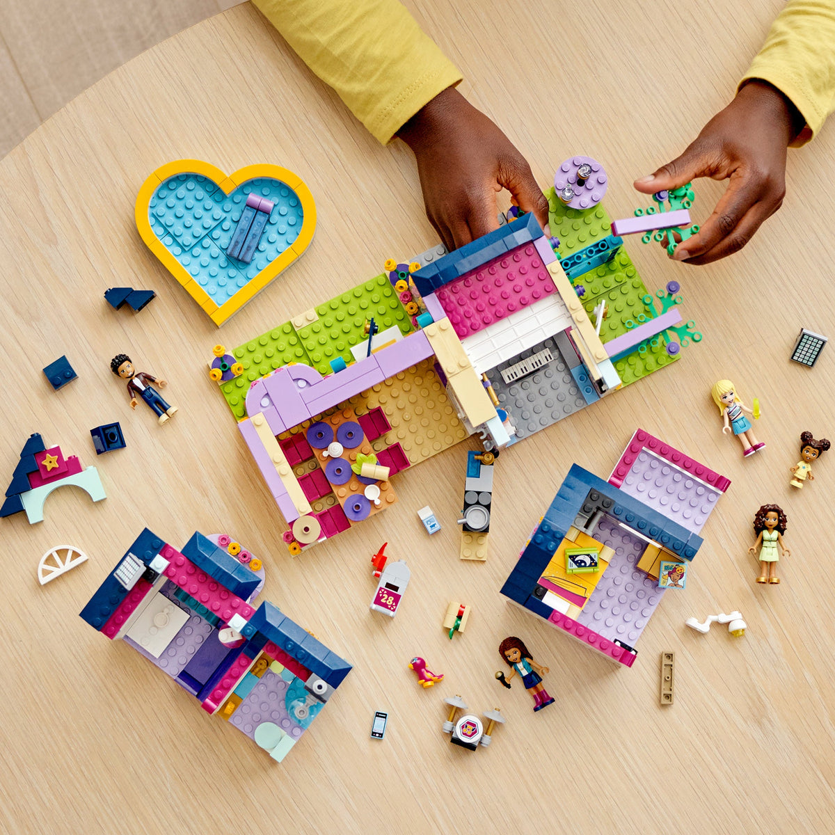 LEGO® Friends™ Andreas Family House