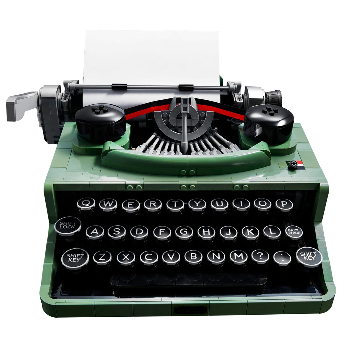 LEGO® Ideas Typewriter