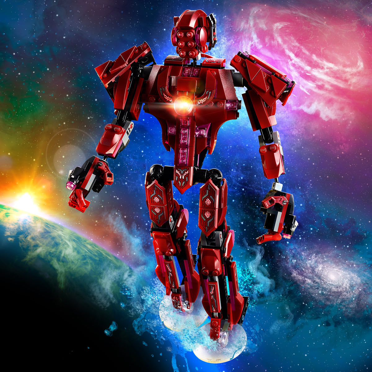 LEGO® Marvel The Eternals In Arishem’s Shadow