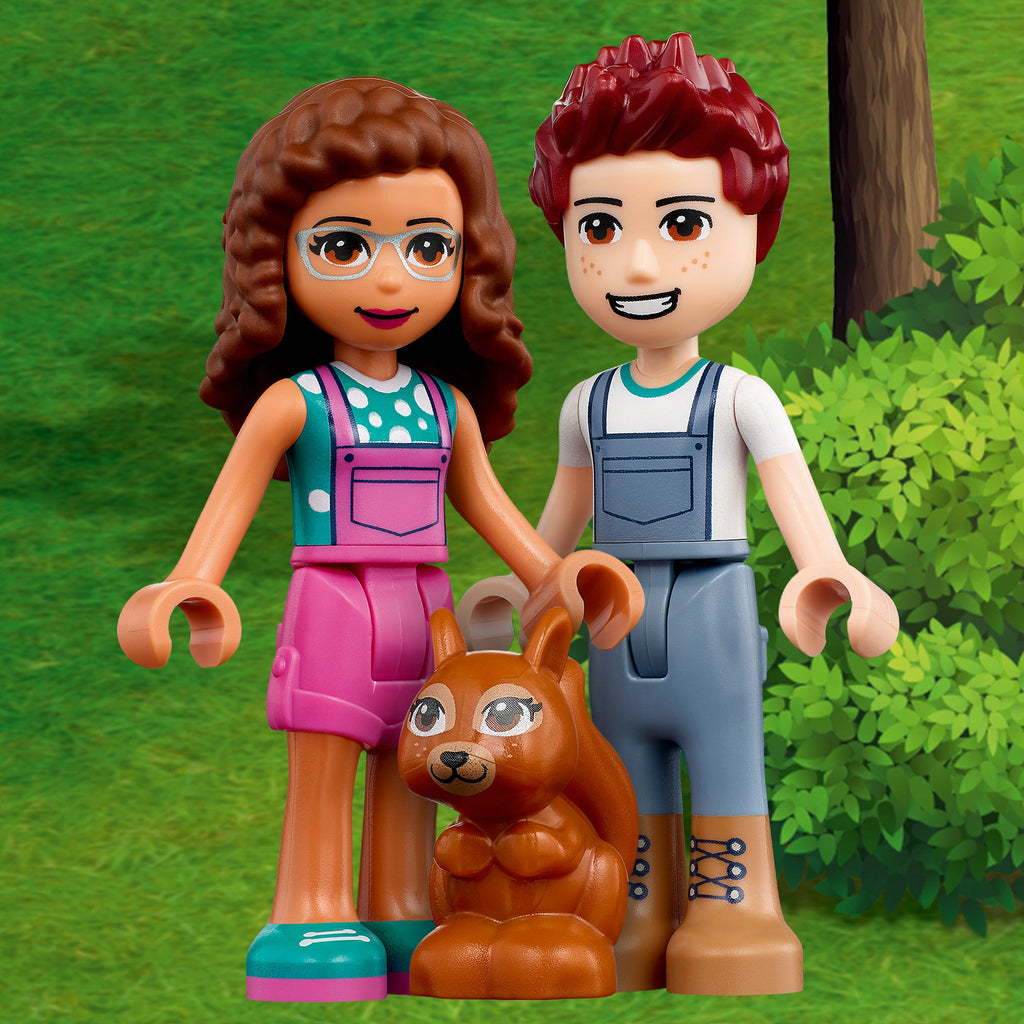LEGO® Friends™ Tree-Planting Vehicle