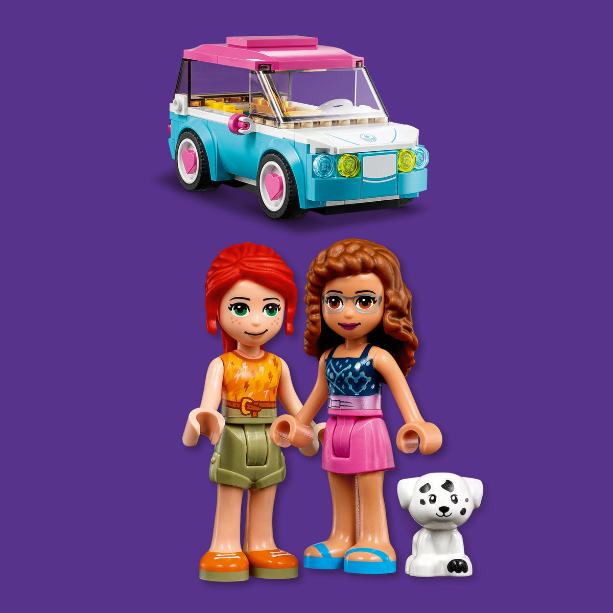 LEGO® Friends™ Olivias Electric Car