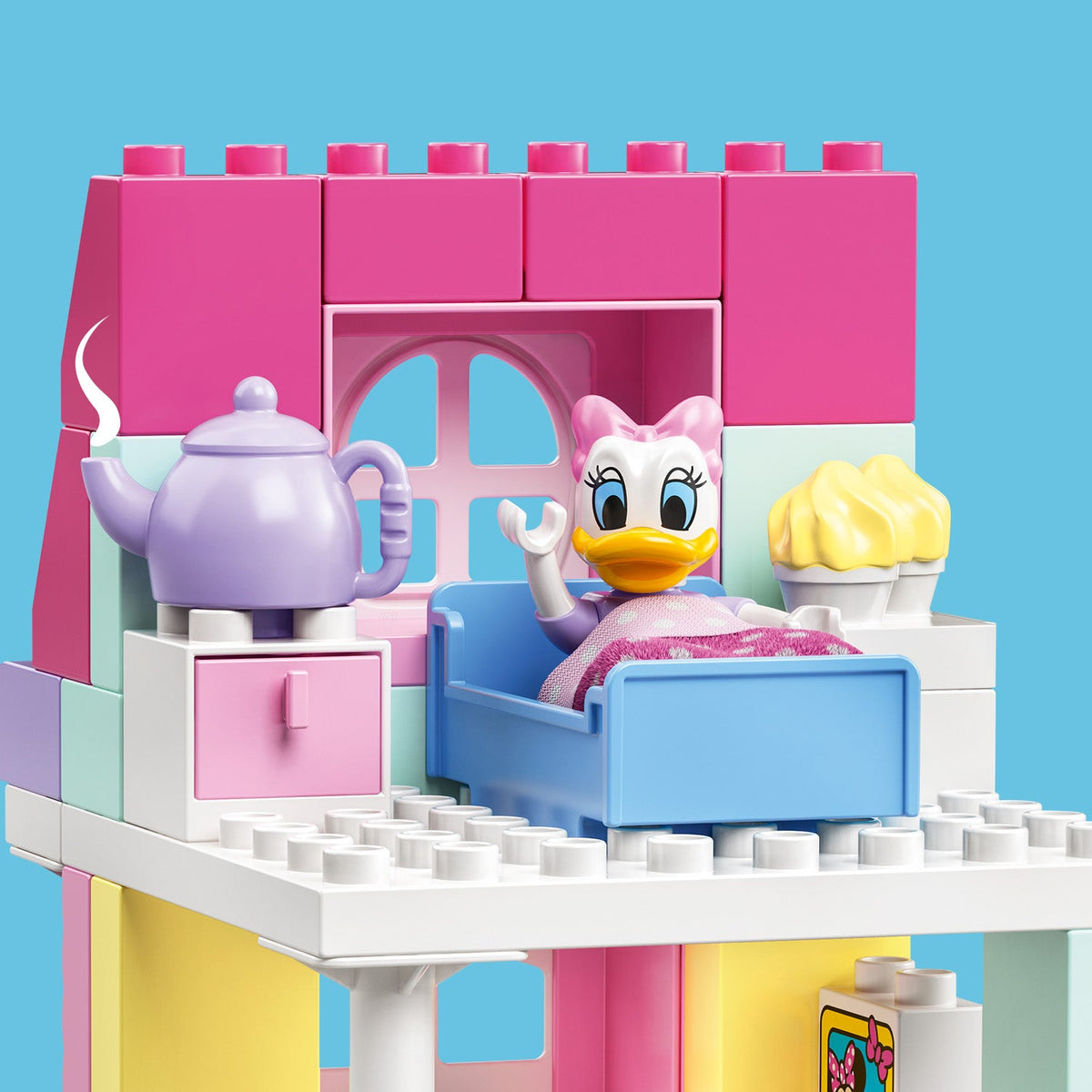 LEGO® DUPLO® ǀ Disney Minnie’s House and Café