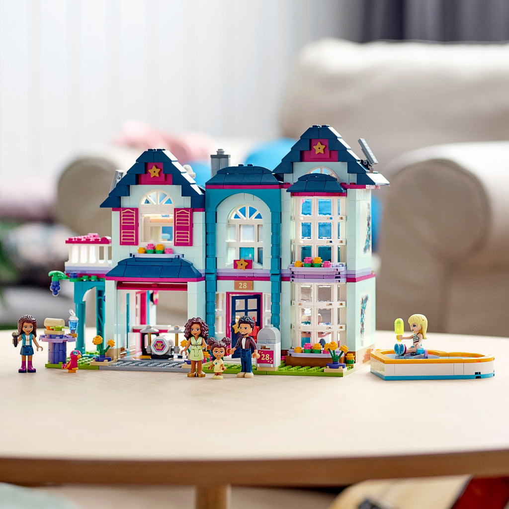 LEGO® Friends™ Andreas Family House