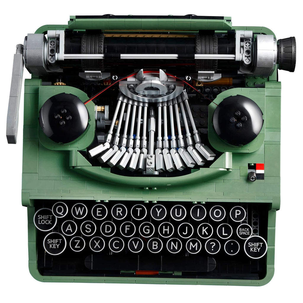 LEGO® Ideas Typewriter
