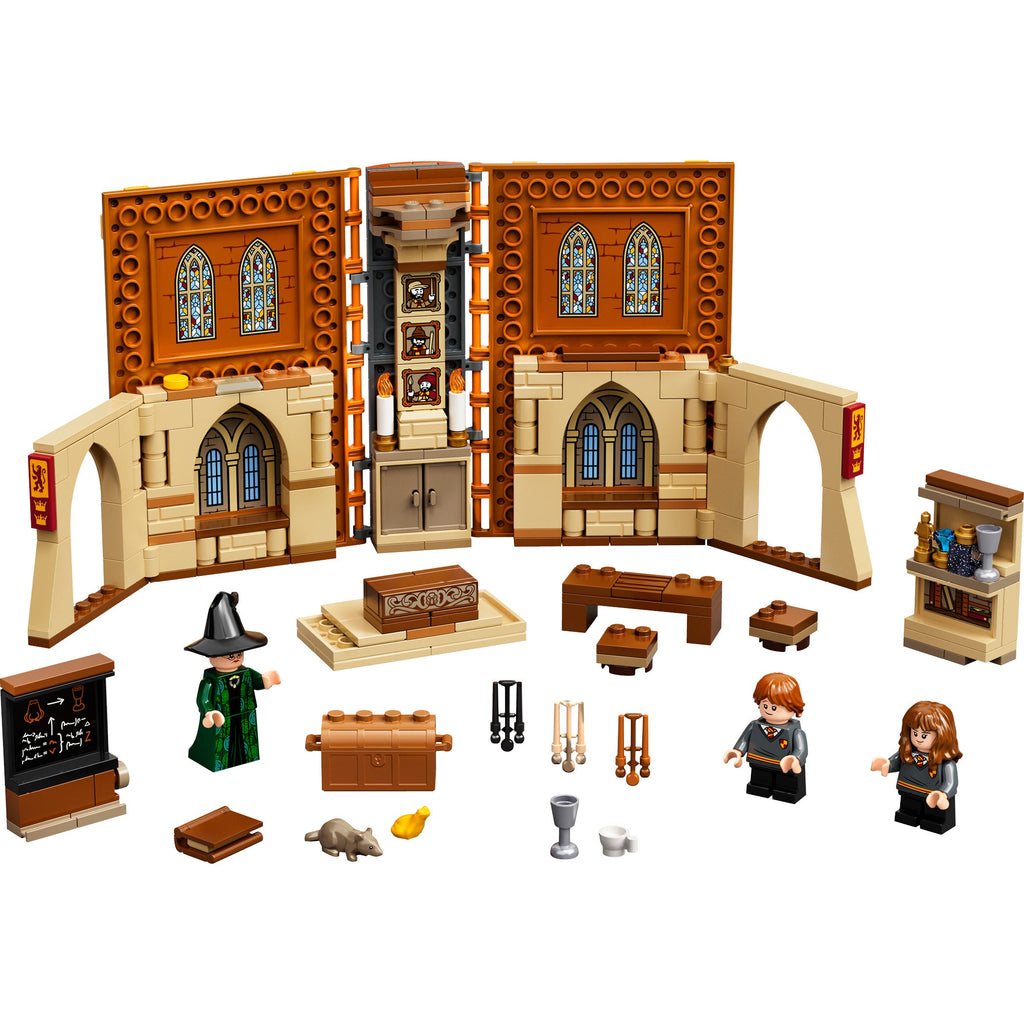 LEGO® Harry Potter Hogwarts™ Moment: Transfiguration Class
