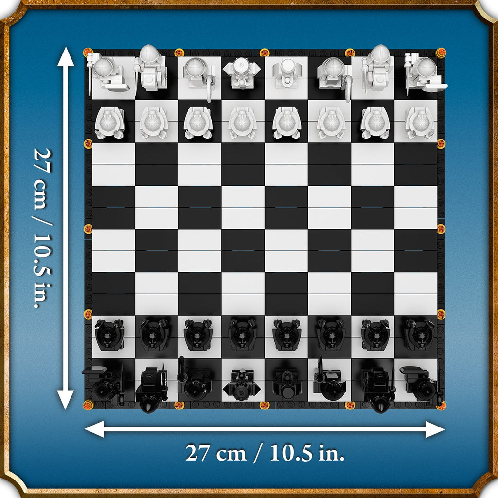 LEGO® Harry Potter Hogwarts™ Wizard’s Chess