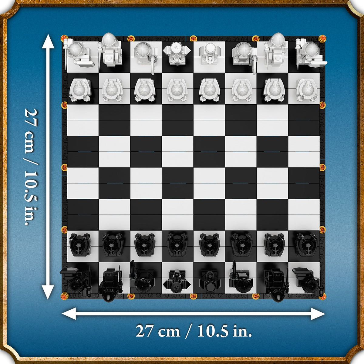 LEGO® Harry Potter Hogwarts™ Wizard’s Chess
