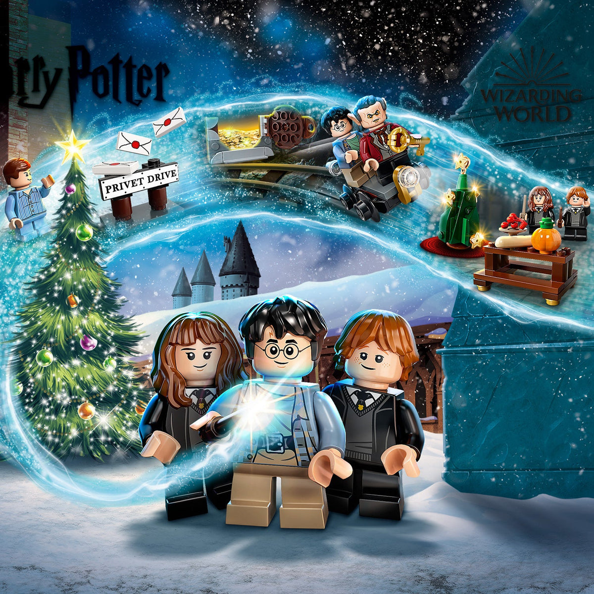 LEGO® Harry Potter™ Advent Calendar