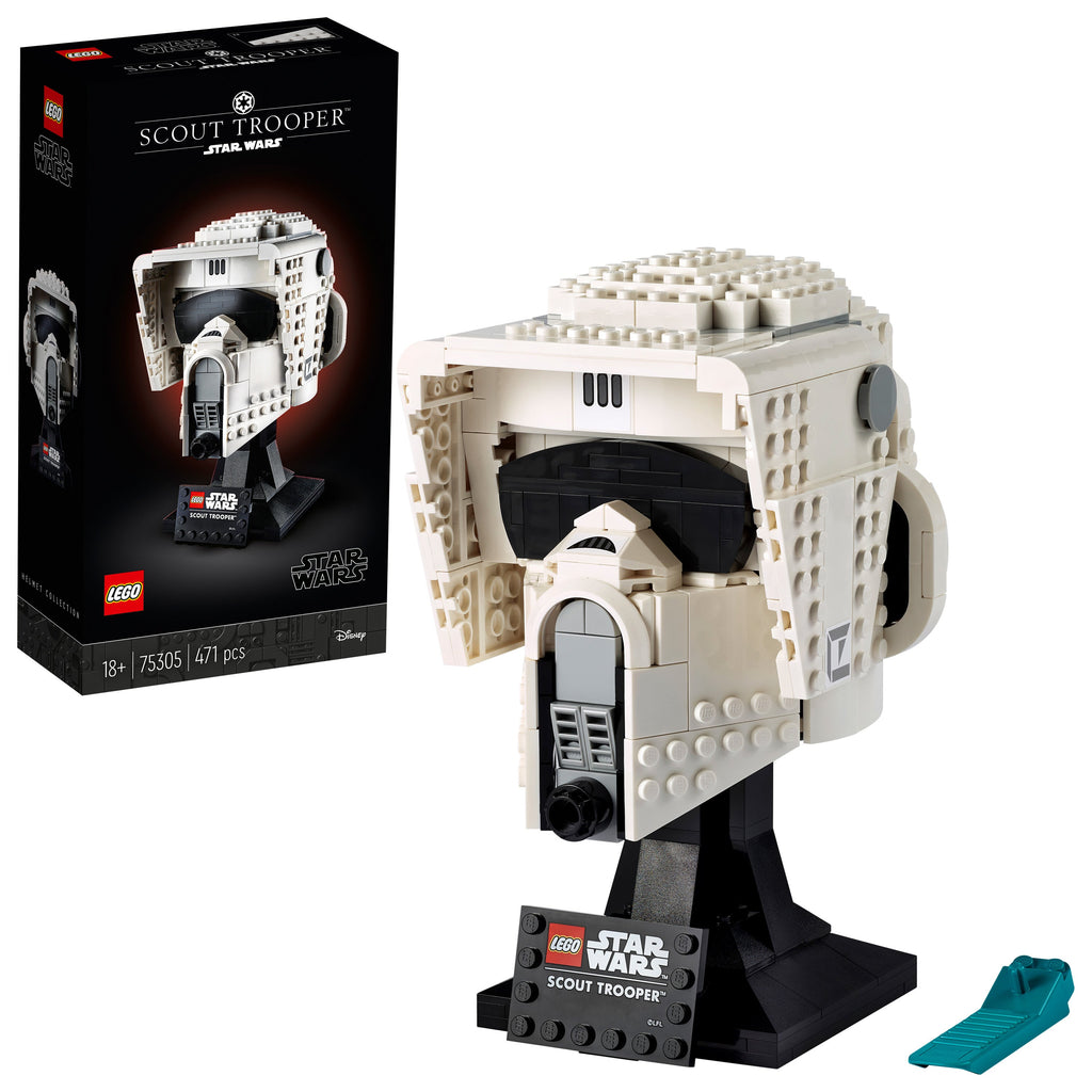 LEGO® Star Wars Scout Trooper™ Helmet
