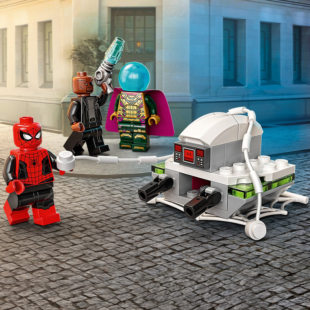 LEGO® Marvel Spider-Man vs. Mysterio’s Drone Attack