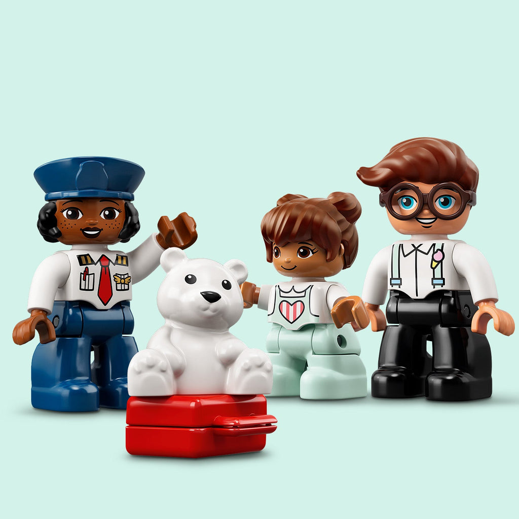 LEGO® DUPLO® Town Aeroplane & Airport