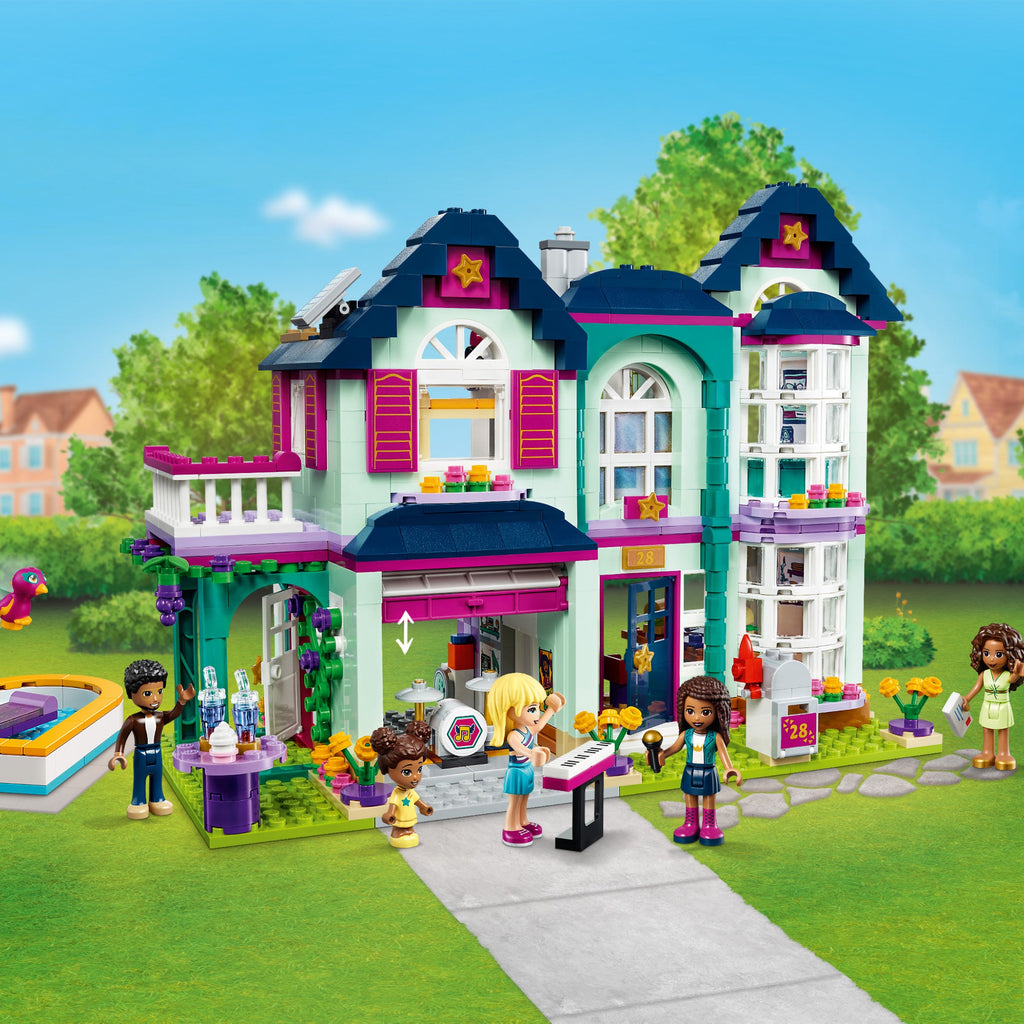 LEGO® Friends™ Andreas Family House