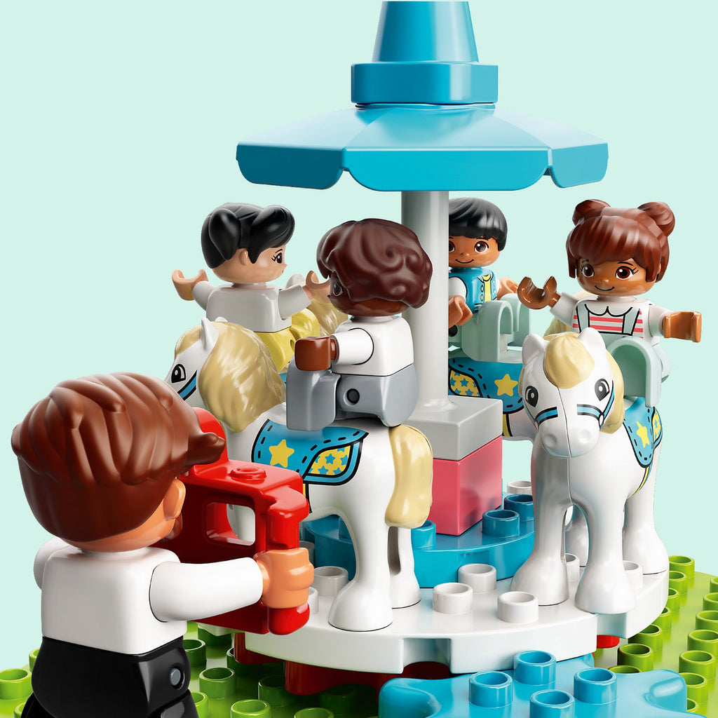 LEGO® DUPLO® Town Amusement Park