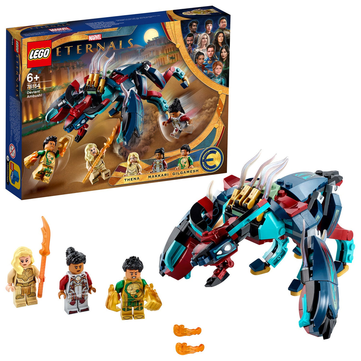LEGO® Marvel Deviant Ambush