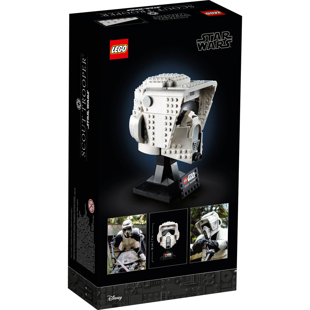 LEGO® Star Wars Scout Trooper™ Helmet