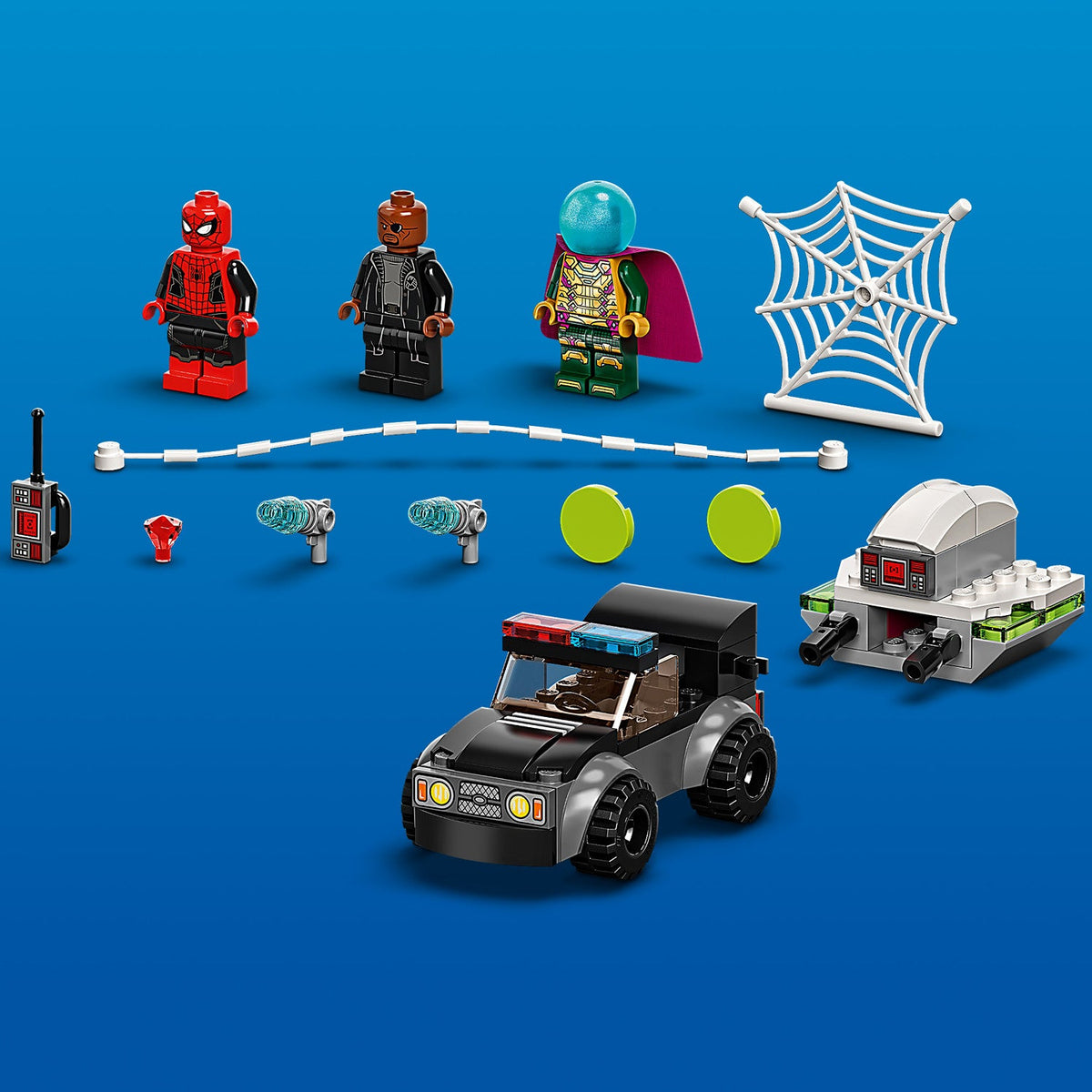 LEGO® Marvel Spider-Man vs. Mysterio’s Drone Attack
