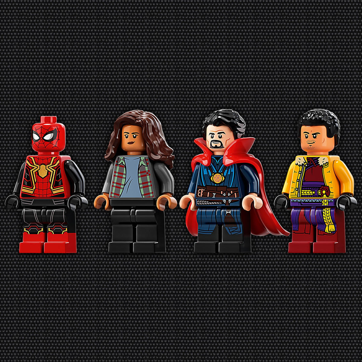 LEGO® Marvel Spider-Man at the Sanctum Workshop