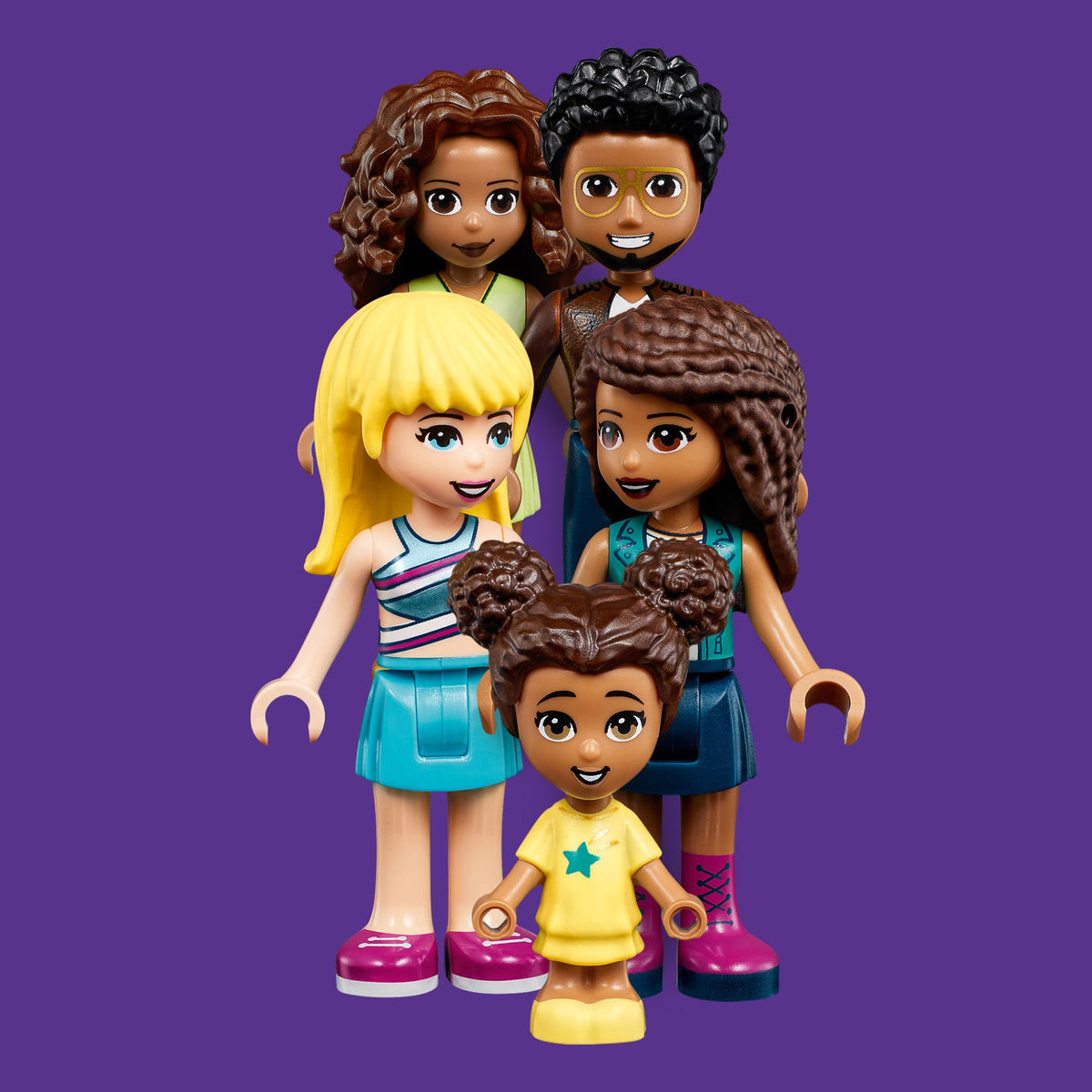 LEGO® Friends™ Andreas Family House