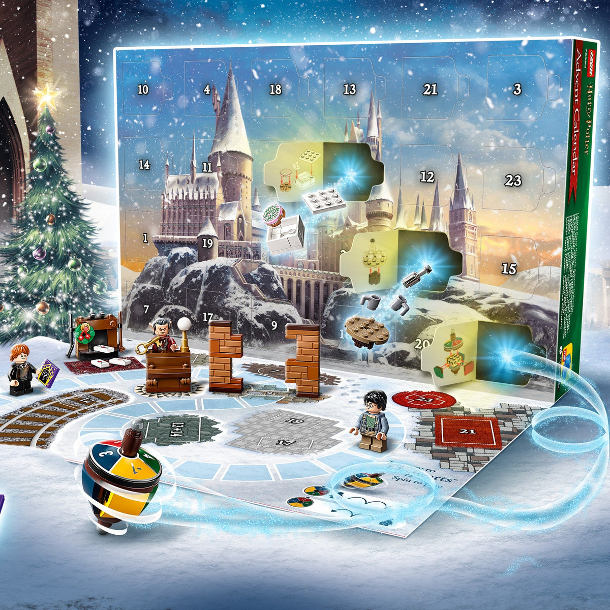 LEGO® Harry Potter™ Advent Calendar