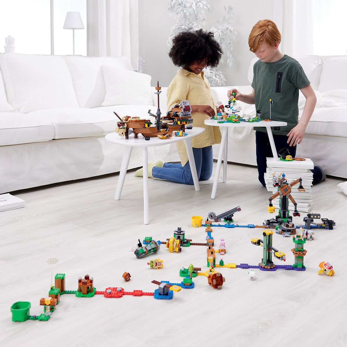 LEGO® Super Mario Adventures with Luigi Starter Course